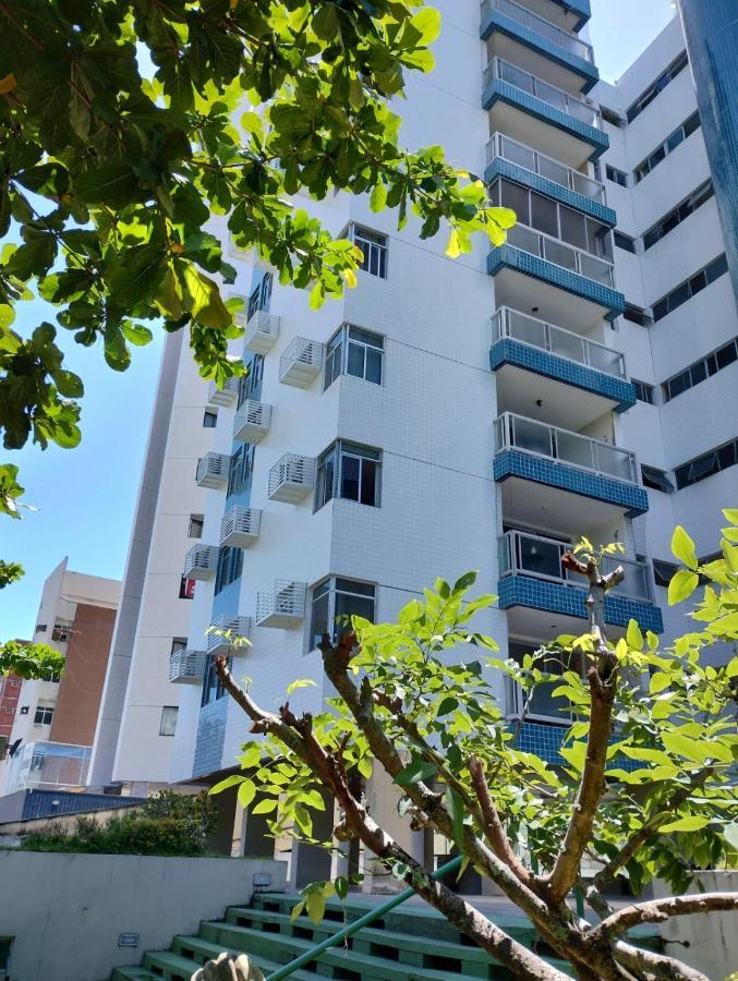 Apartamento Amplo A 700 Metros Da Praia Recife Exterior photo