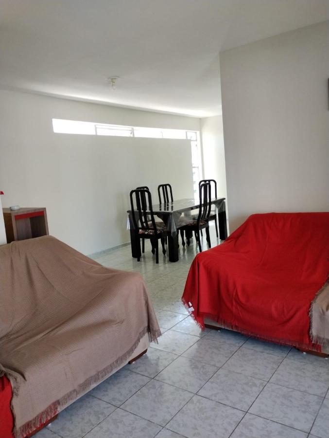 Apartamento Amplo A 700 Metros Da Praia Recife Exterior photo