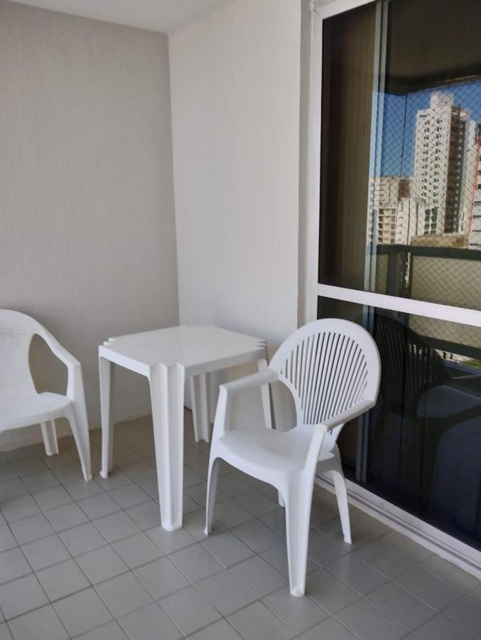 Apartamento Amplo A 700 Metros Da Praia Recife Exterior photo